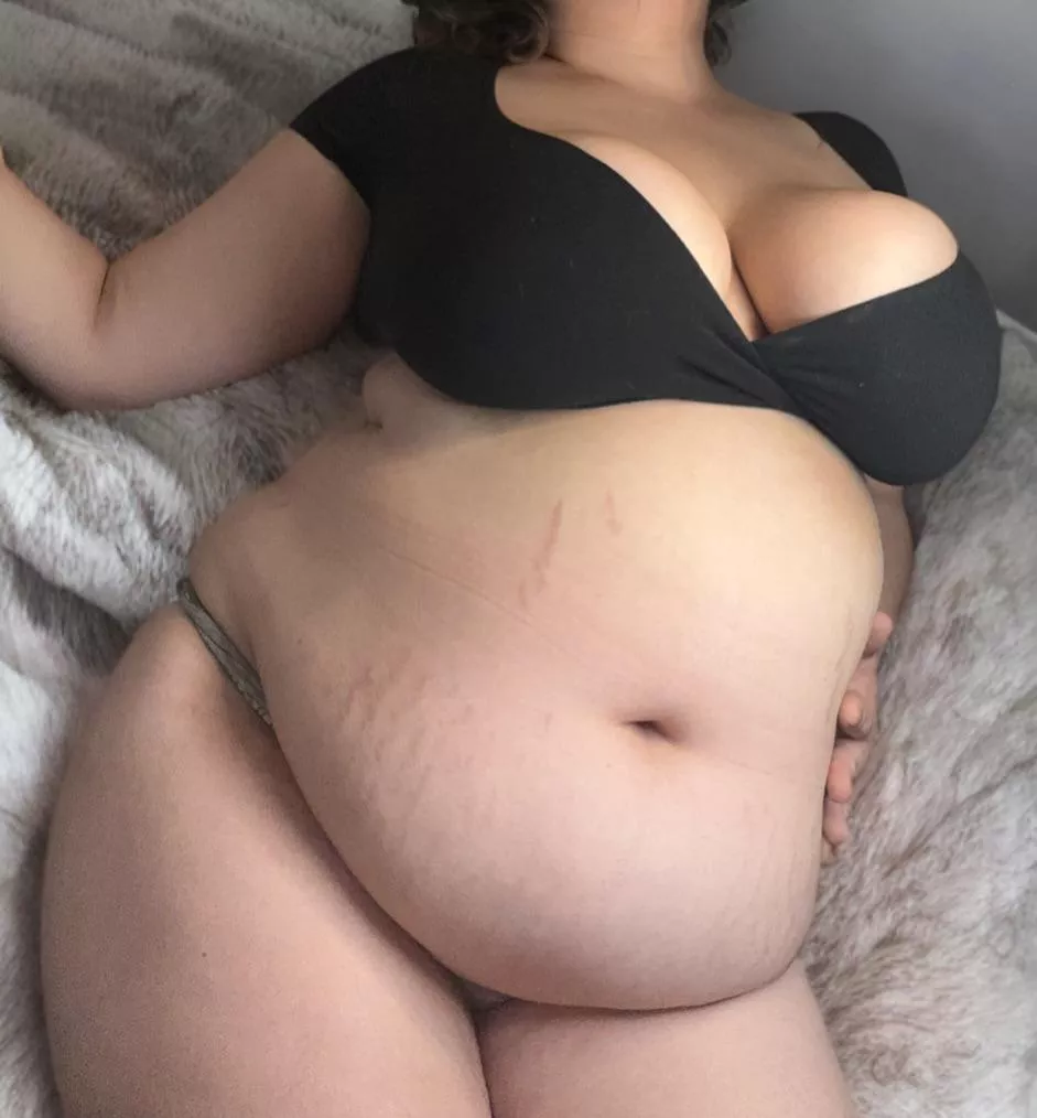 it’s never enough… i NEED to be bigger