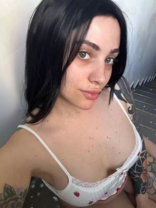 its really hot in here