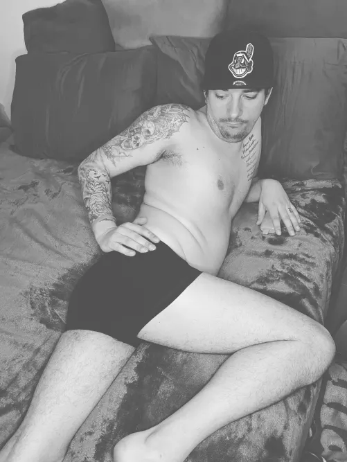 It’s spanking time for the bad boy