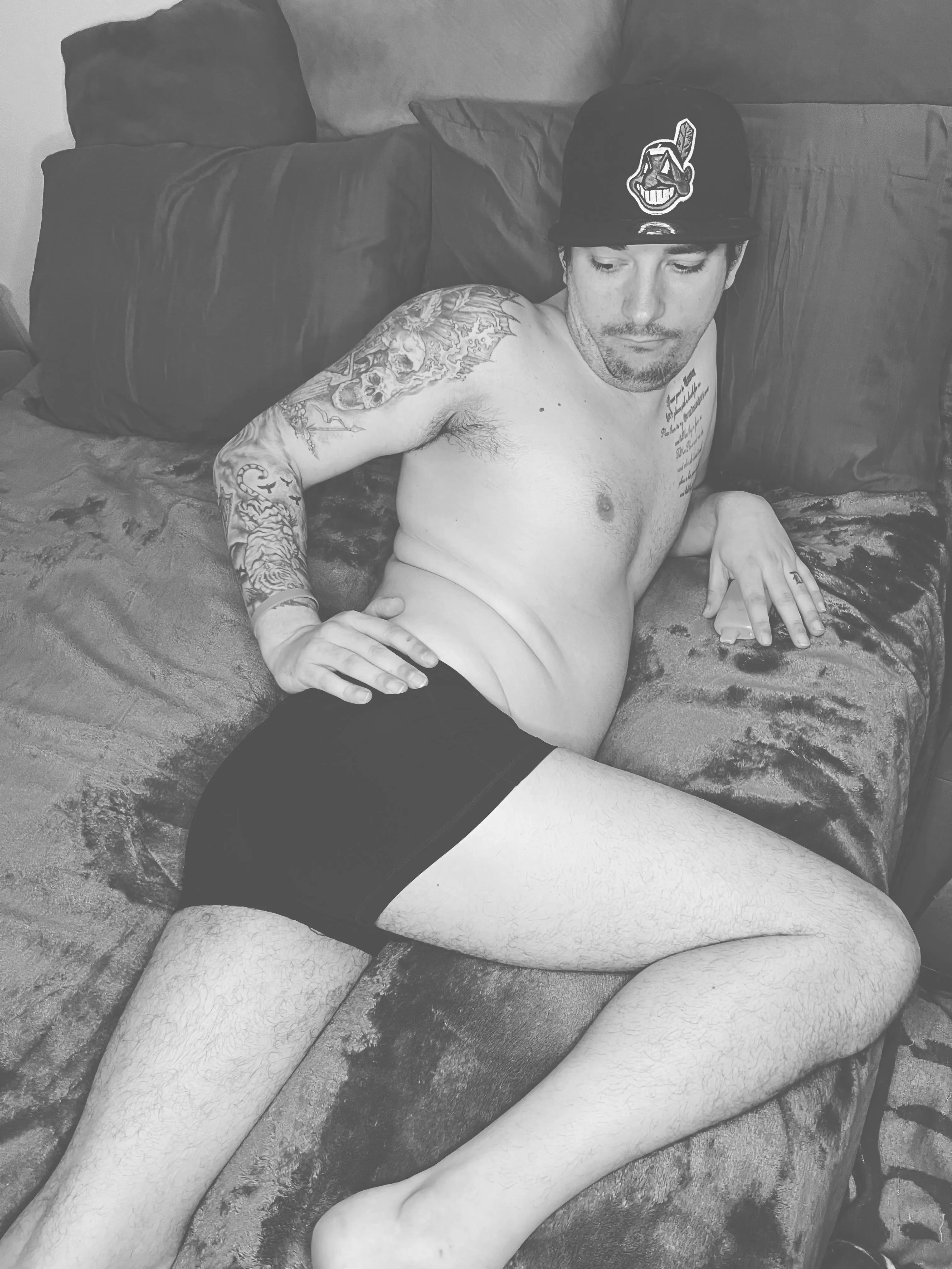 It’s spanking time for the bad boy