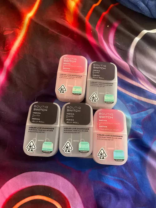 ive heard someone describe Boutiq as S-Tier Hot dog water. Thoughts?