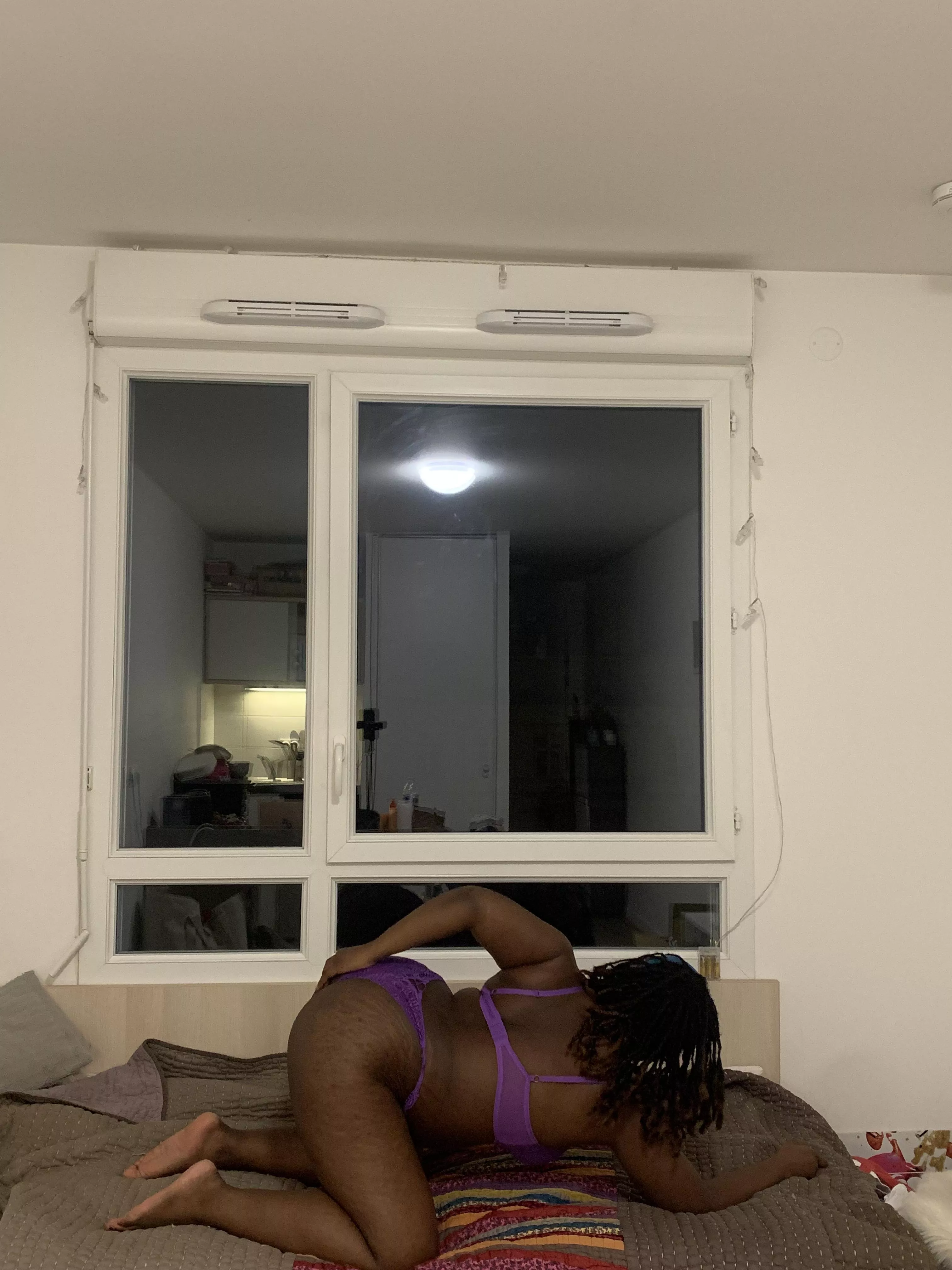 J'attend que tu viennes dedans 🥵