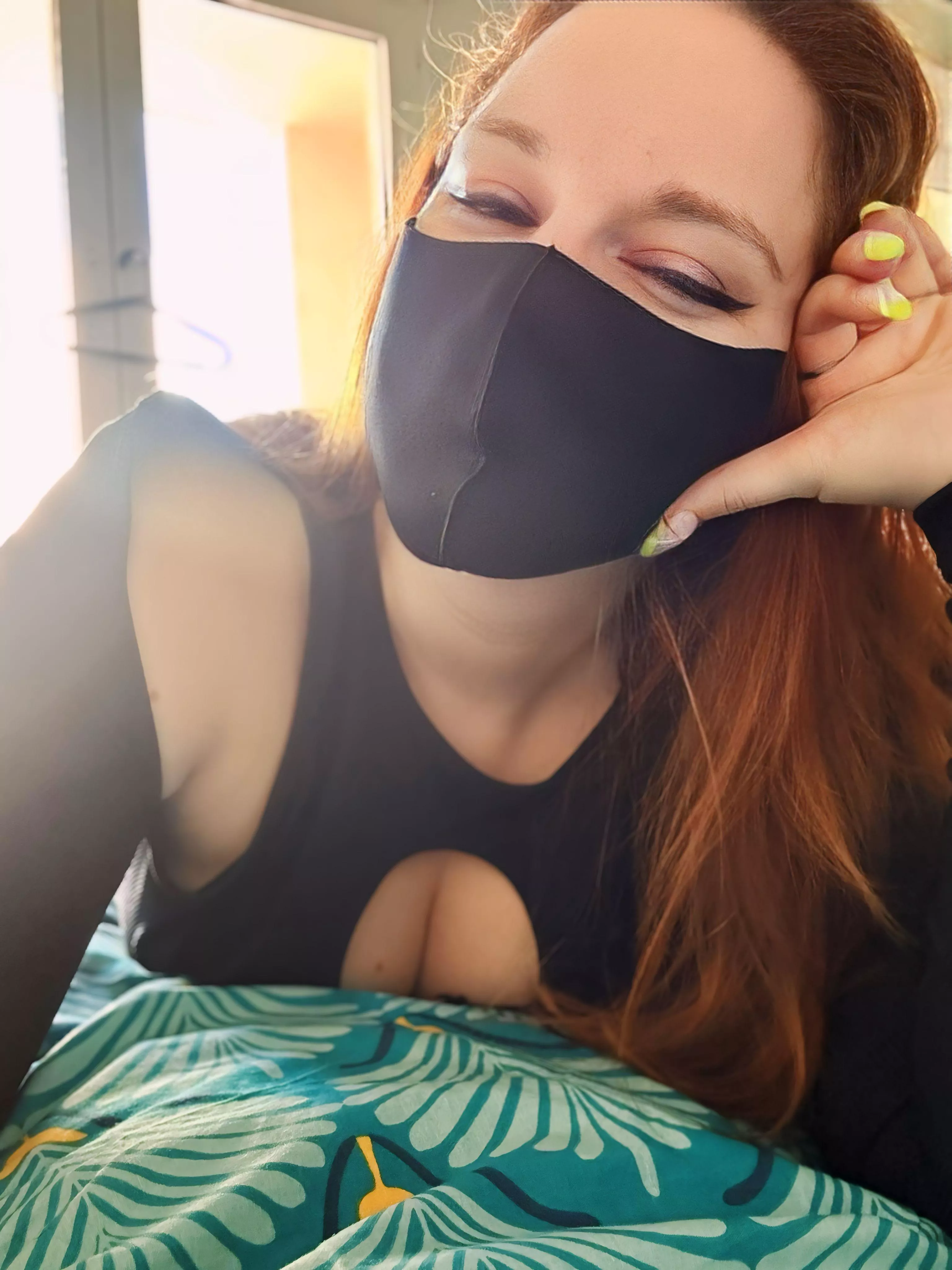 😏 Je suis bien plus sage que j'en ai l'air… ou pas.