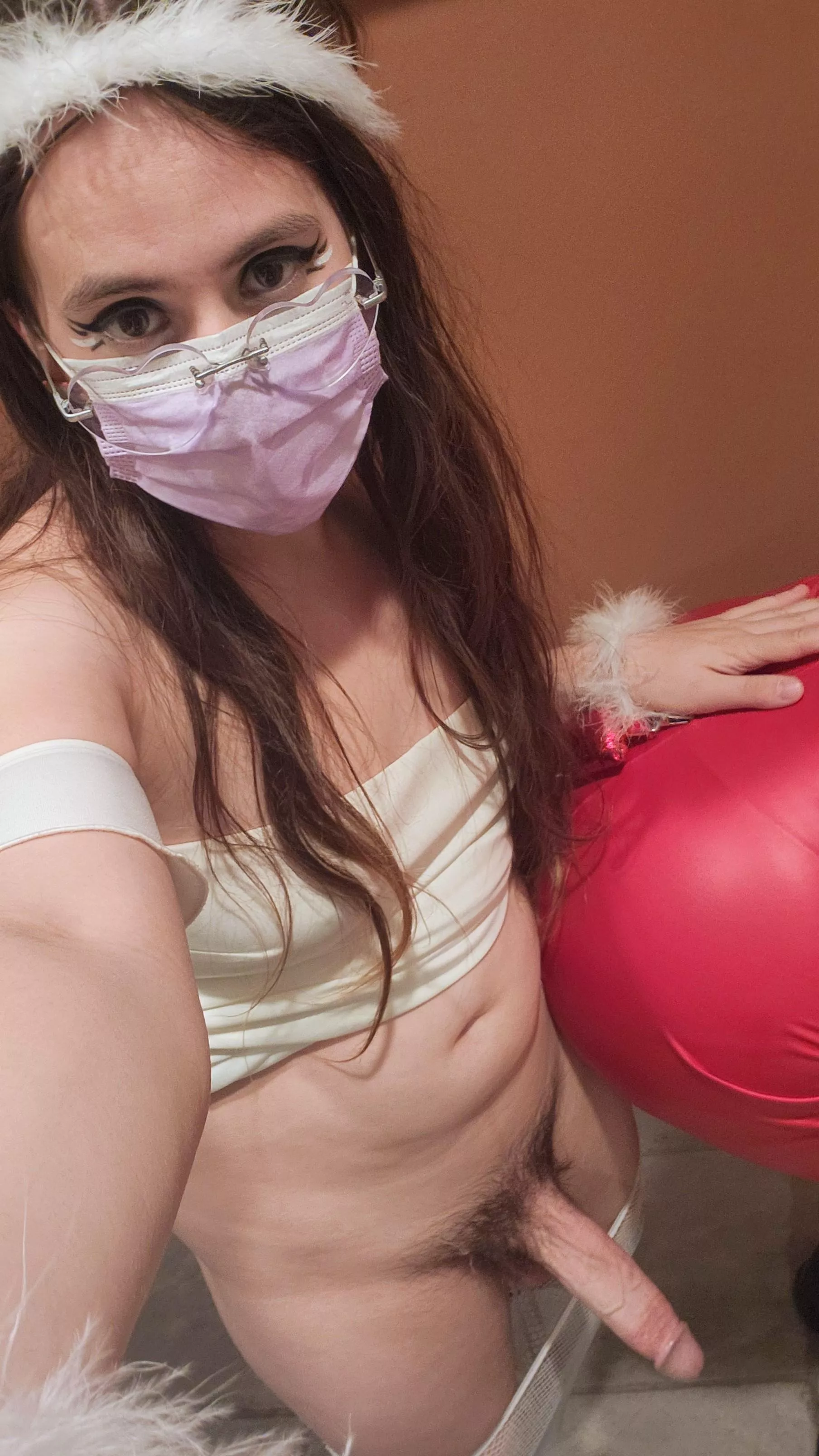 just a girl and her bitch 🧡