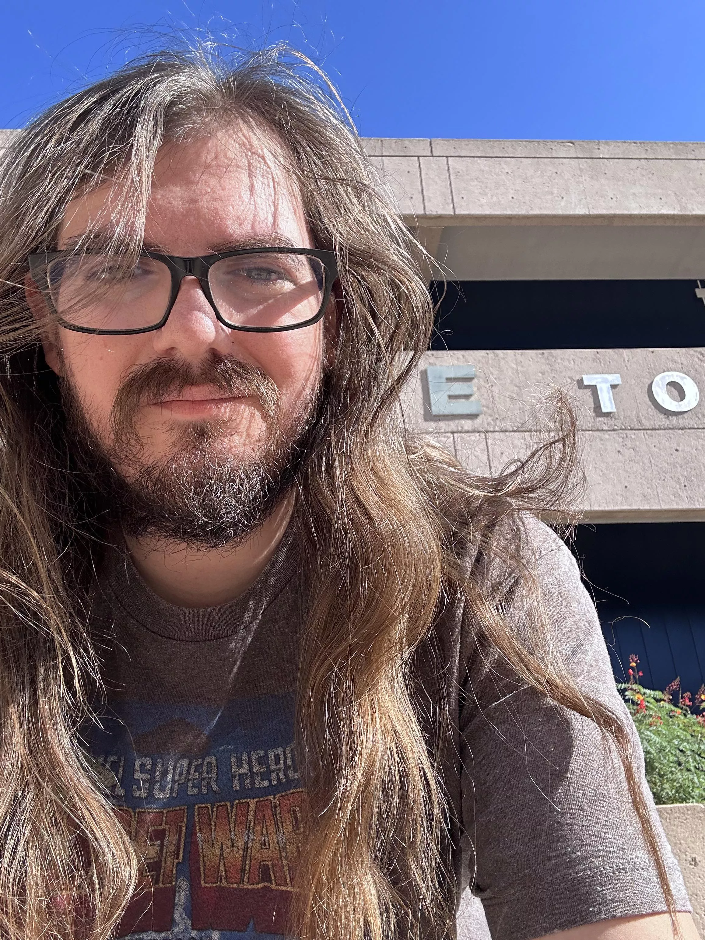 Just saying hello [Return Our 3P Tools/Apps]