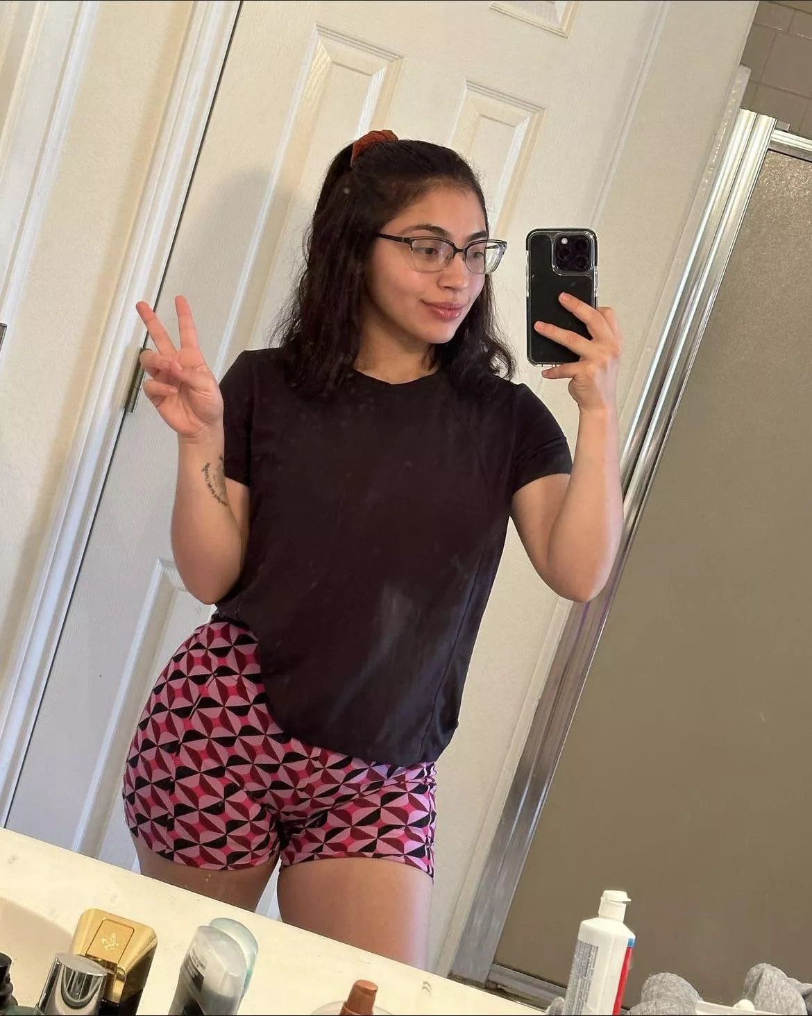 Just wanted to say Happy Halloweeennnn ❤️ Snap saw it first Be Safe!