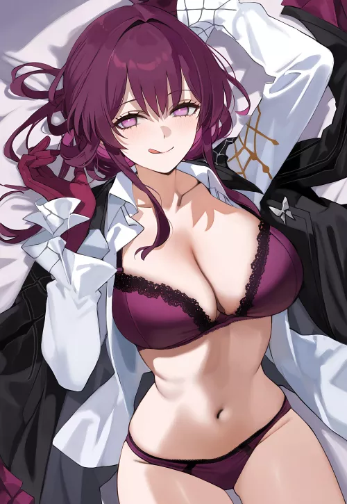 Kafka [Honkai Star Rail]