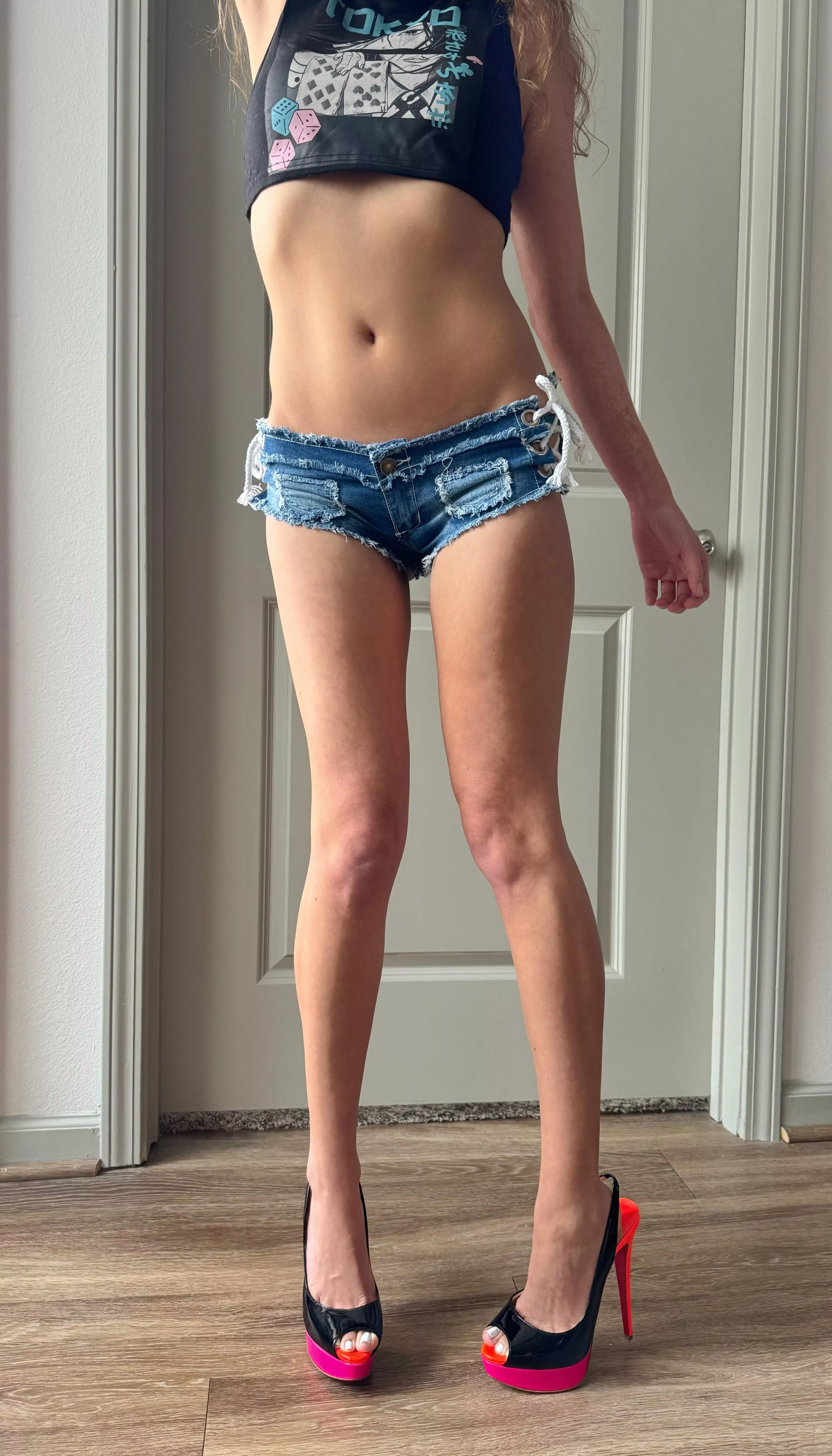 Kinda a slasher chick vibe 🤷‍♀️😜