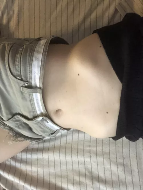 Kiss all of them and look for more 