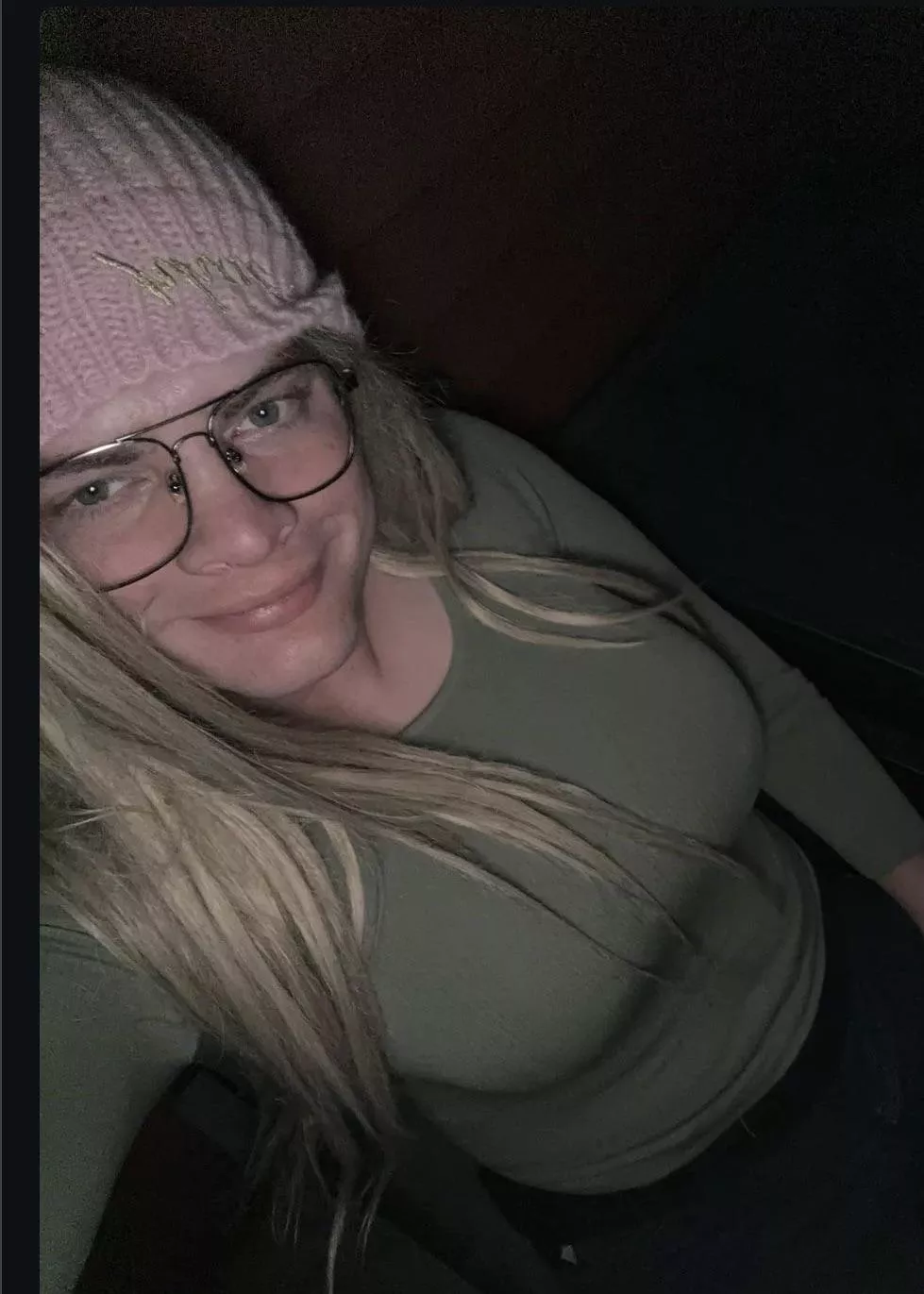 Last night’s look…I felt so beautiful