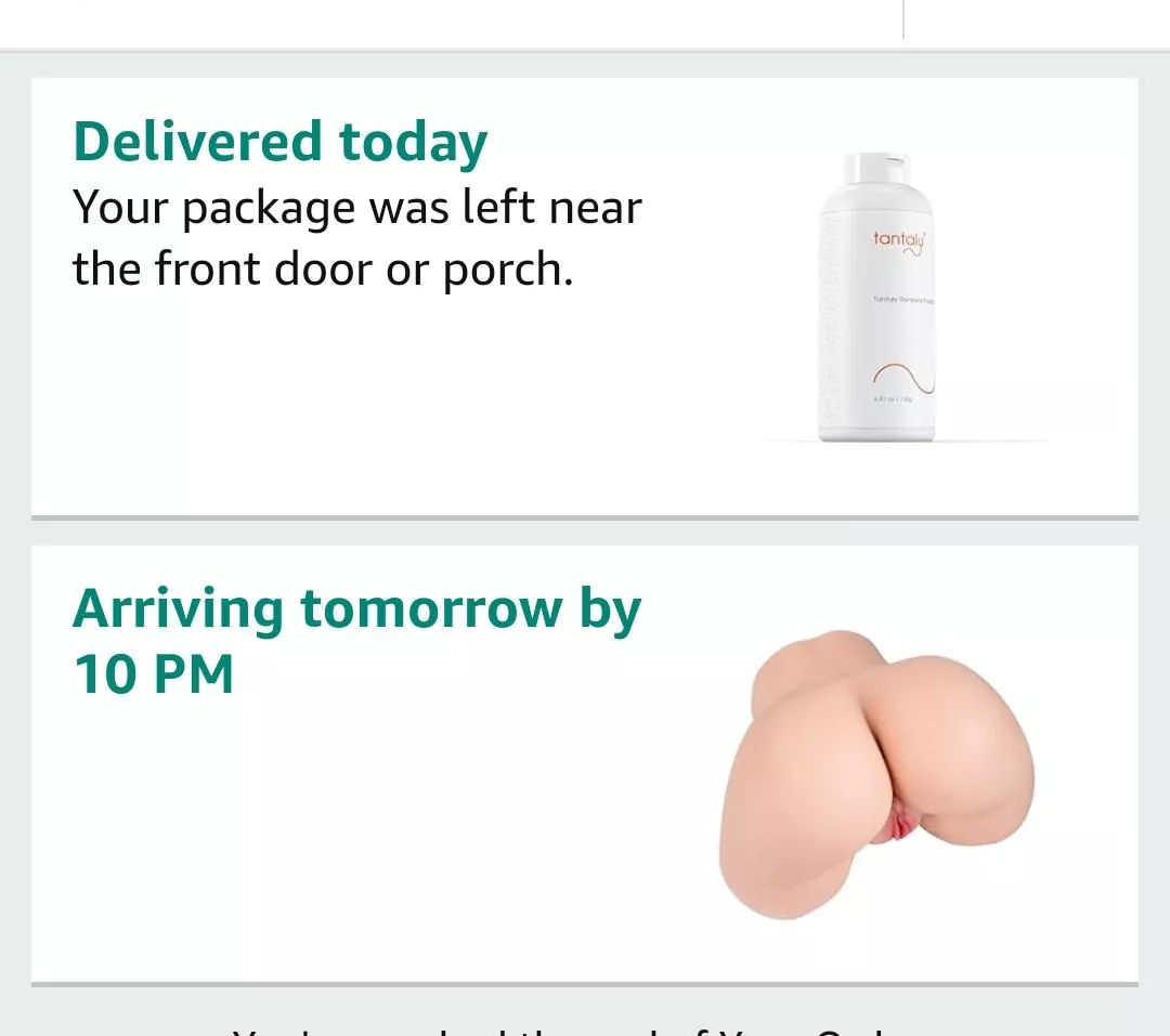 Lena arrives tomorrow!