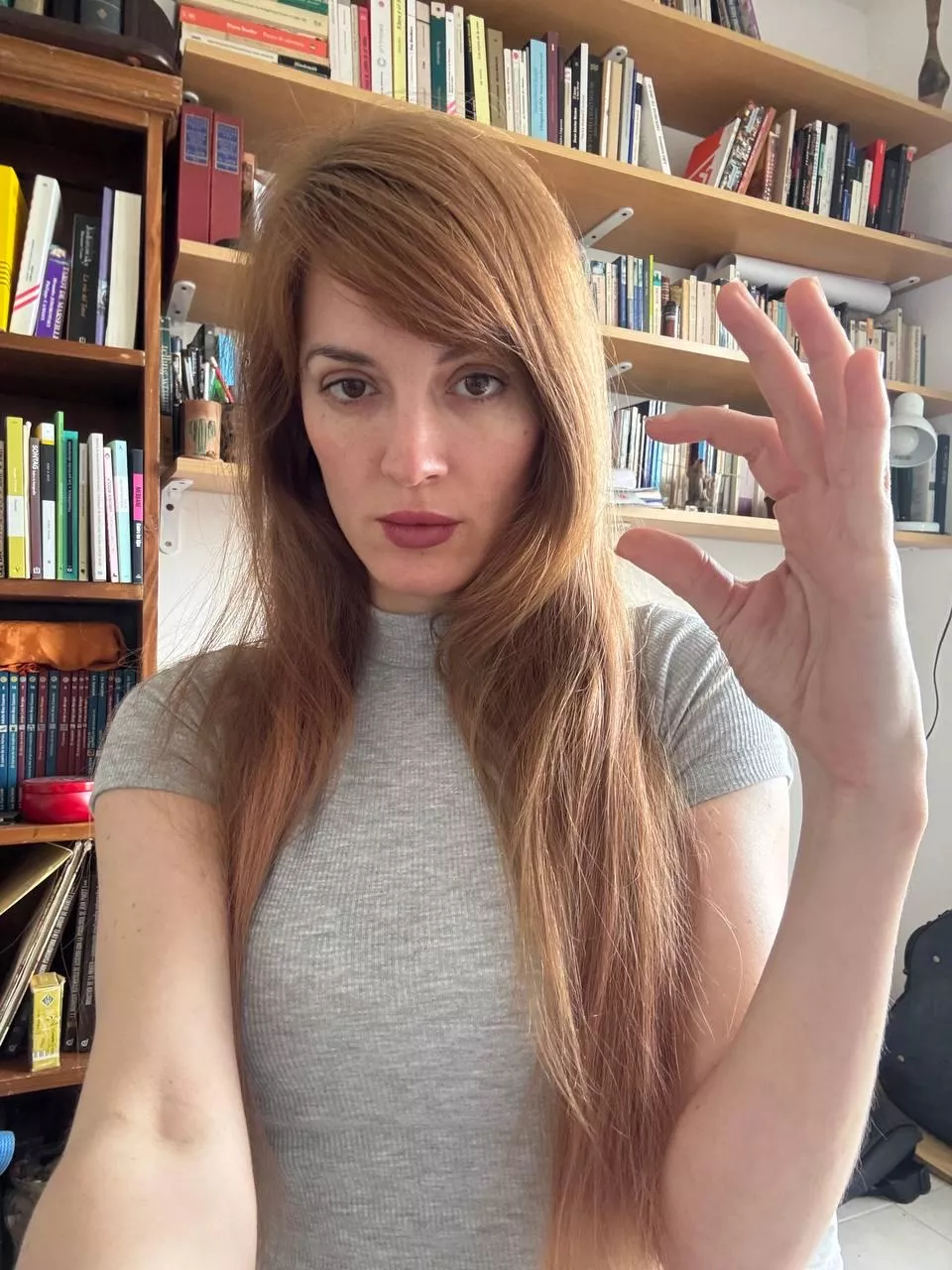 Let me laugh at your pp