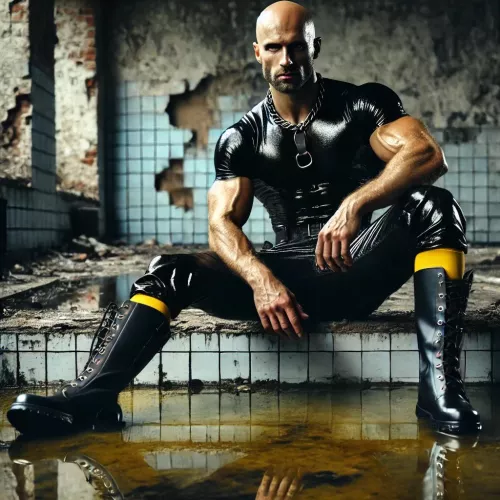 Let’s get wrecked m8. 