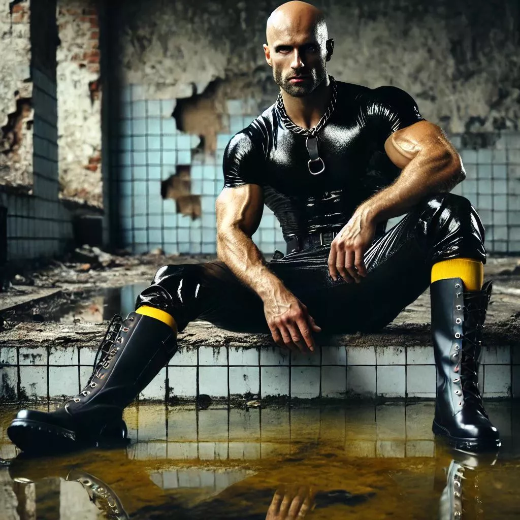 Let’s get wrecked m8. 