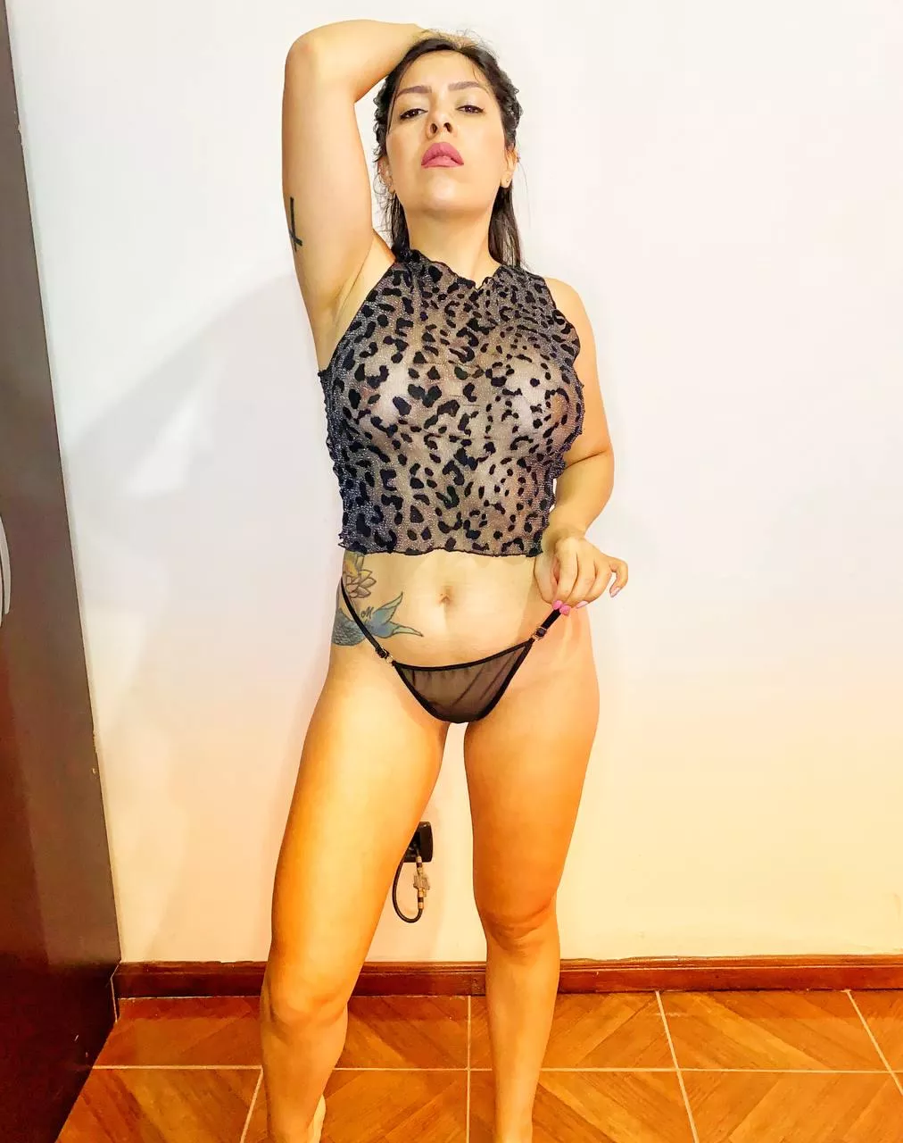 lick my armpits without tickling me or I will punish you!