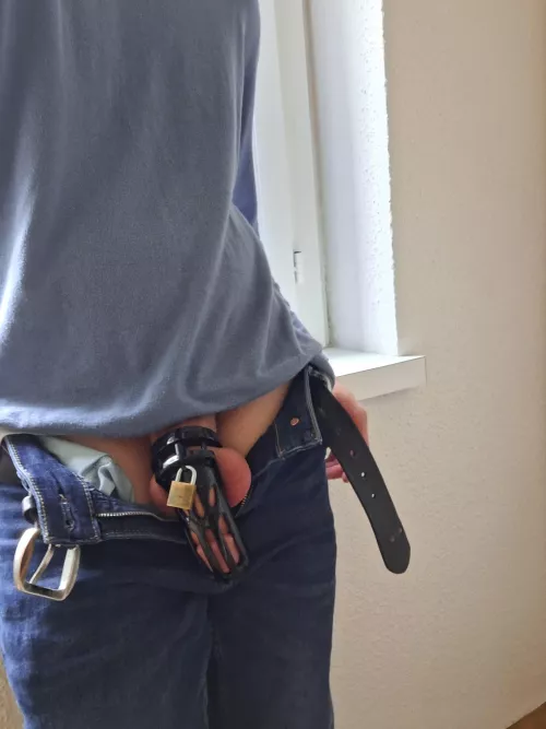 Locked up 24/7 Should it be forever ?