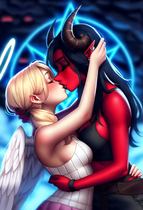 Love always finds a way