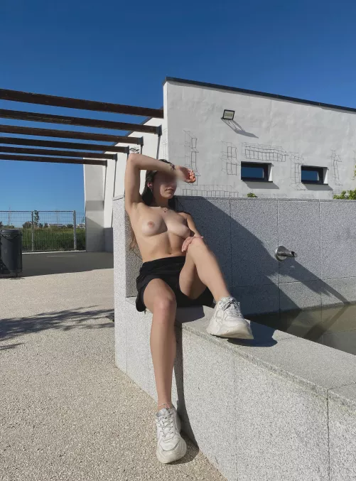 Love how freeing this feels