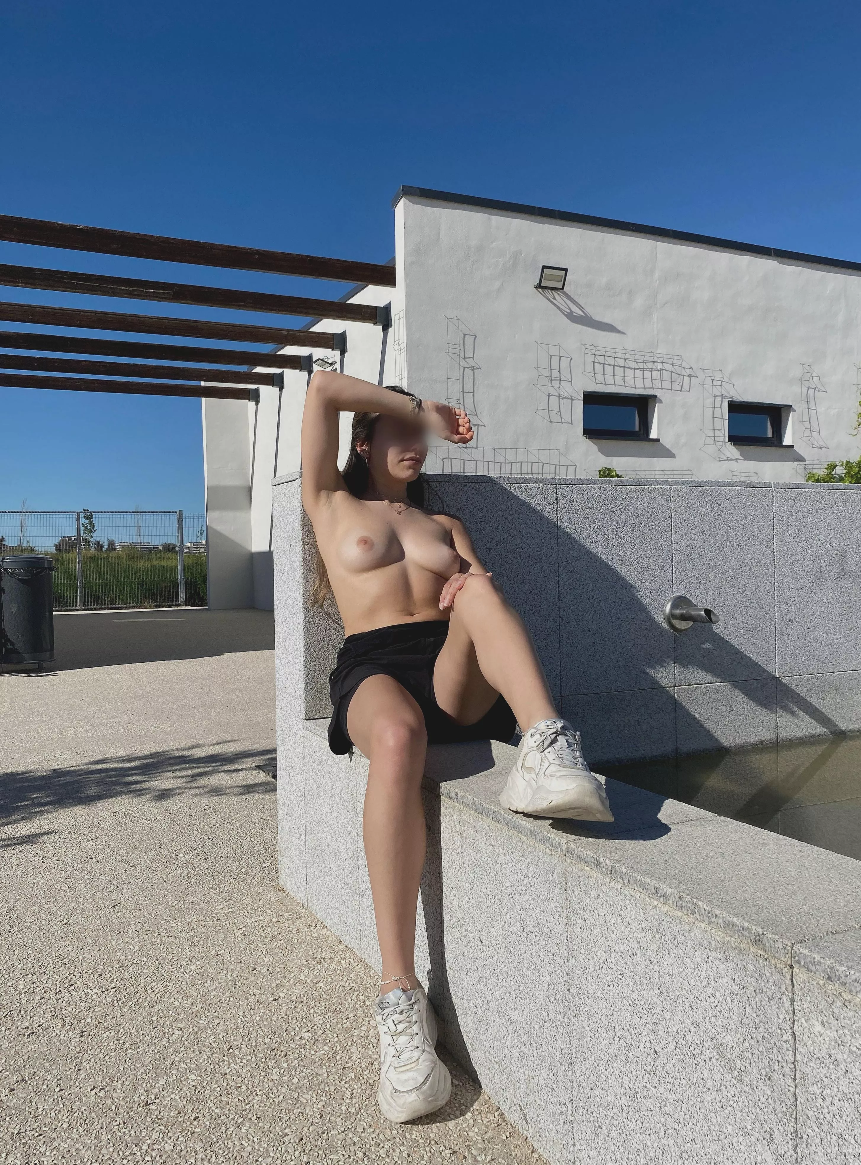 Love how freeing this feels