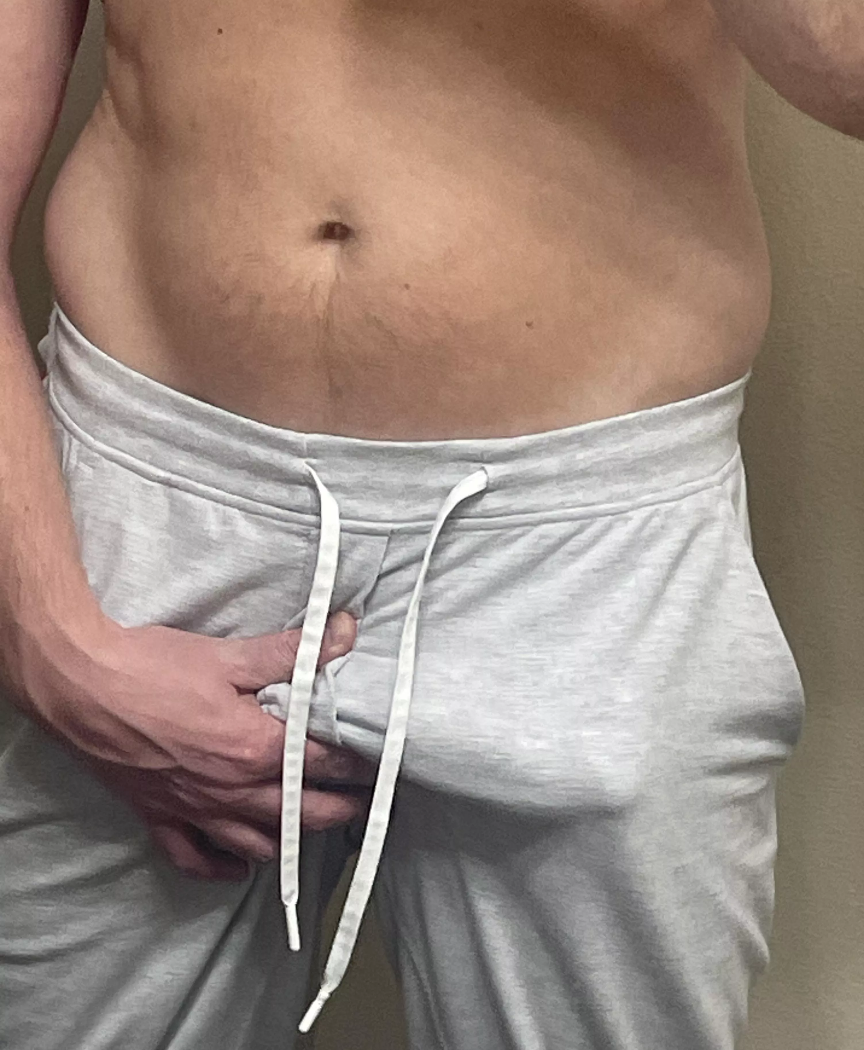 Love it when it’s finally sweatpants season