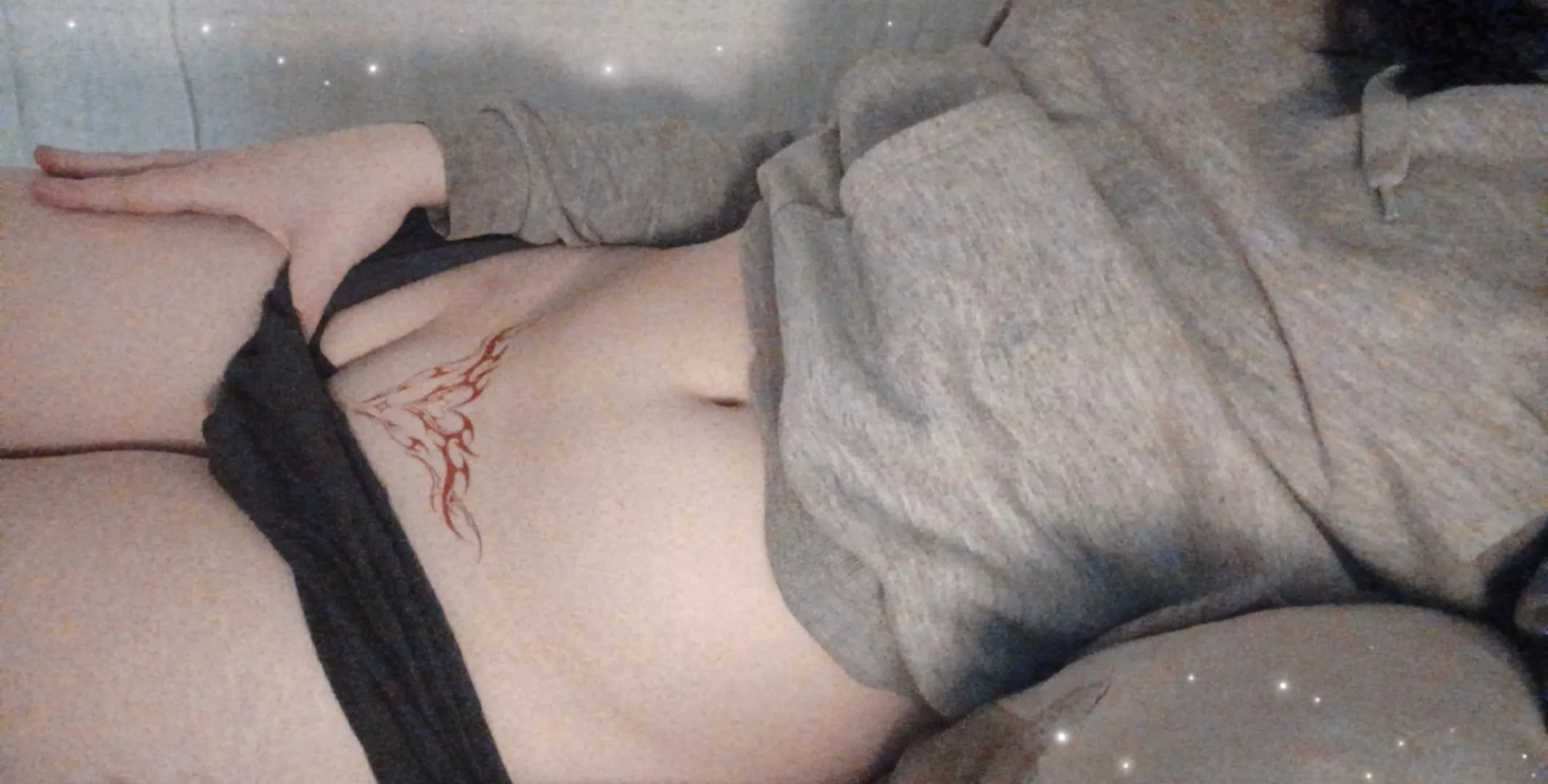 loving these temporary ones, im so tempted to get a permanent one!