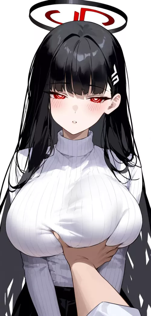 Making Rio Happy [Blue Archive]