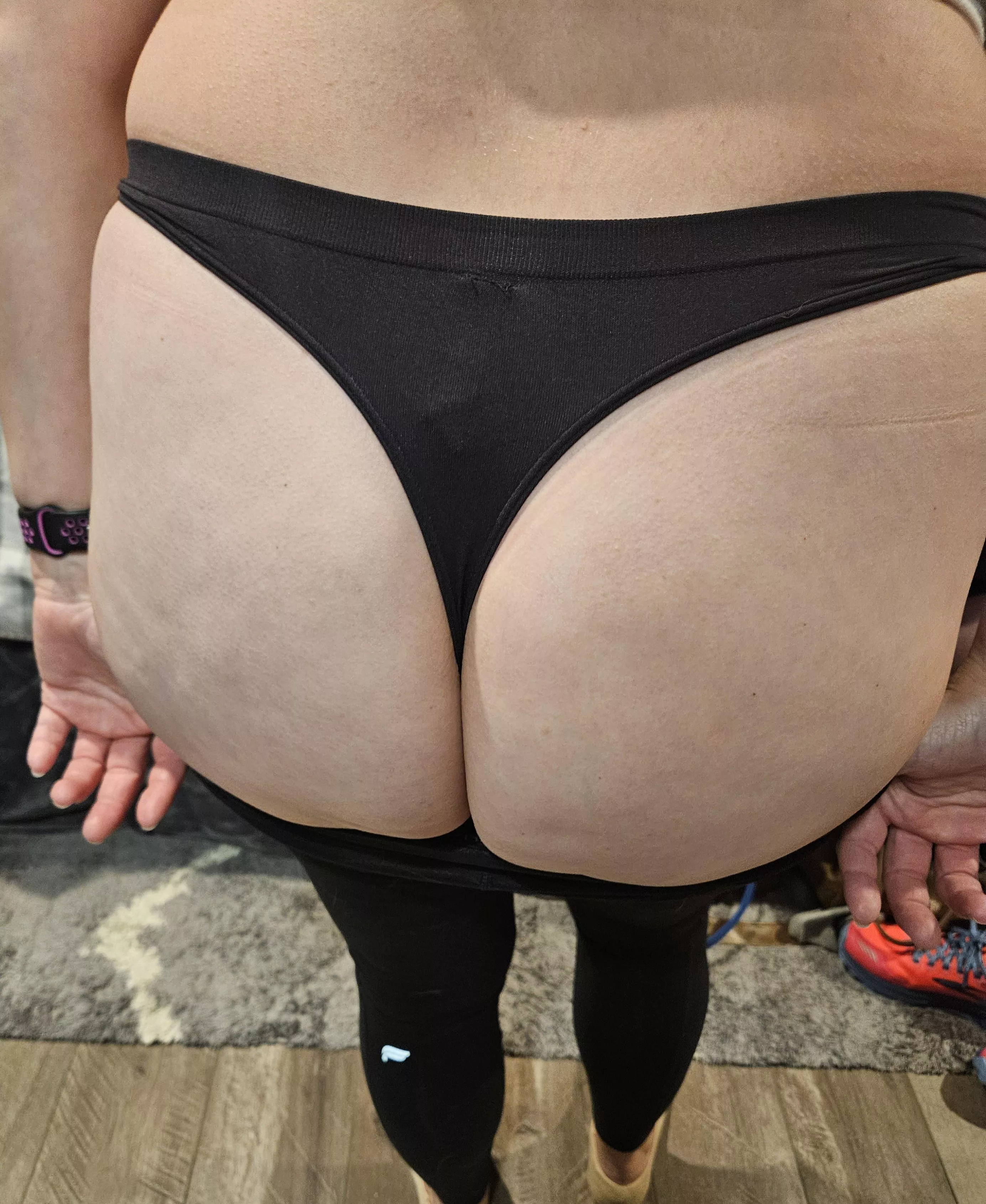 Matches the gloomy weather