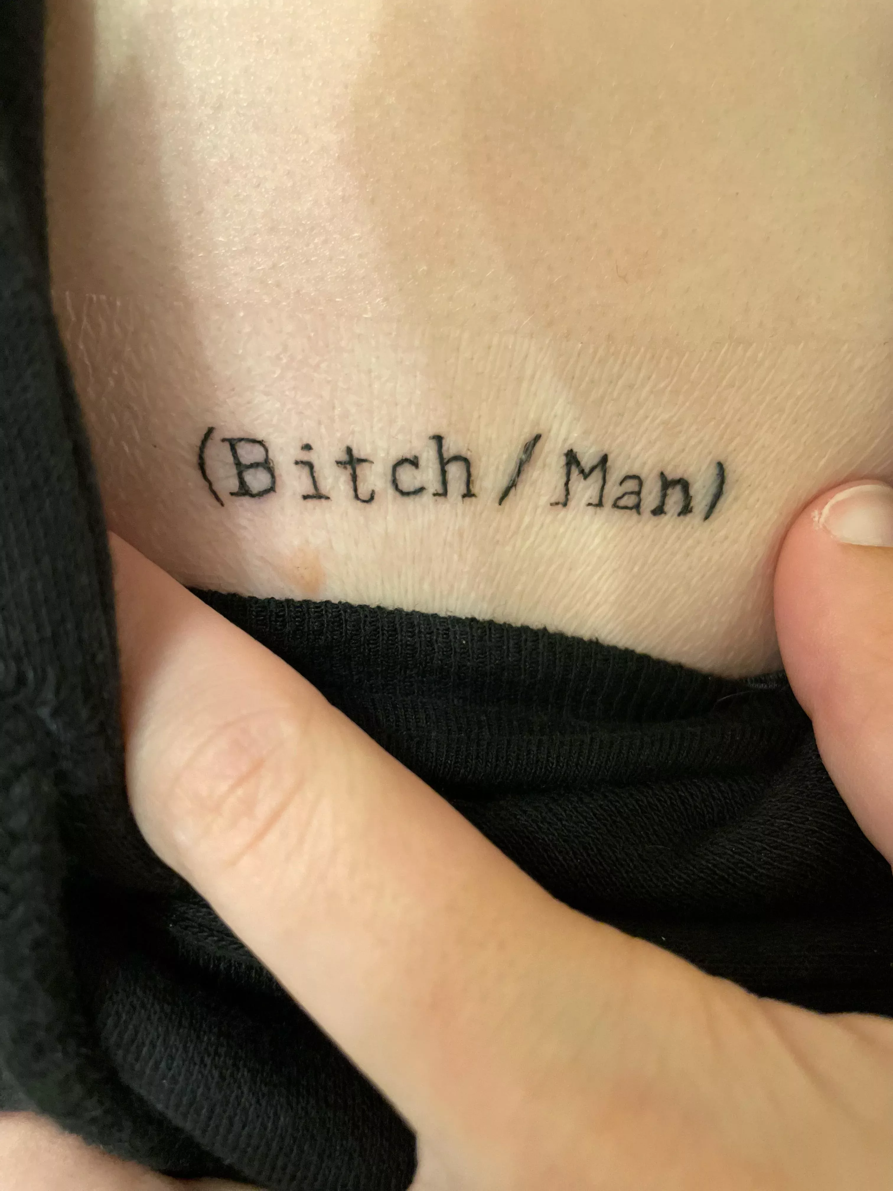 Mersham speaking 📞📠