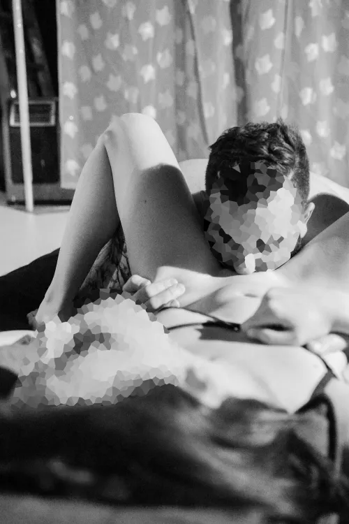 [MF] We love going to Club Eden, but rarely hook up with others.  