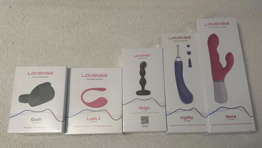 More toys came in!!! 😍