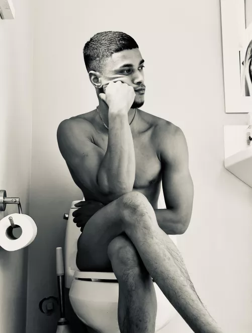 (M)ost say their best ideas come in the shower. Me personally….