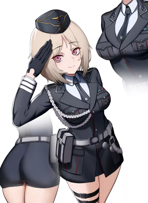 MP40 [Girls Frontline]