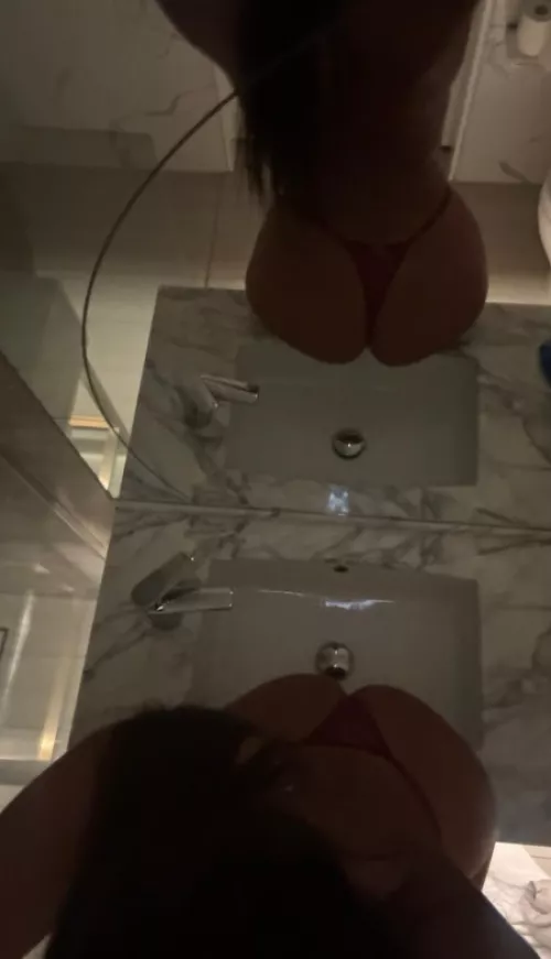 My ass could use a tongue like yours.