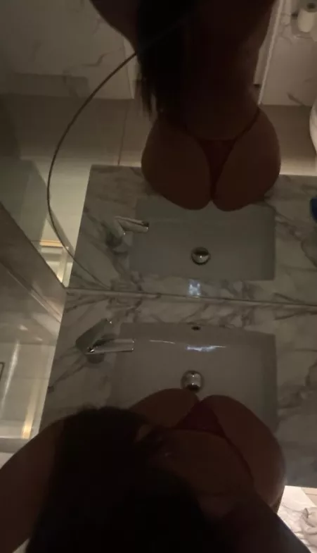 My ass could use a tongue like yours.