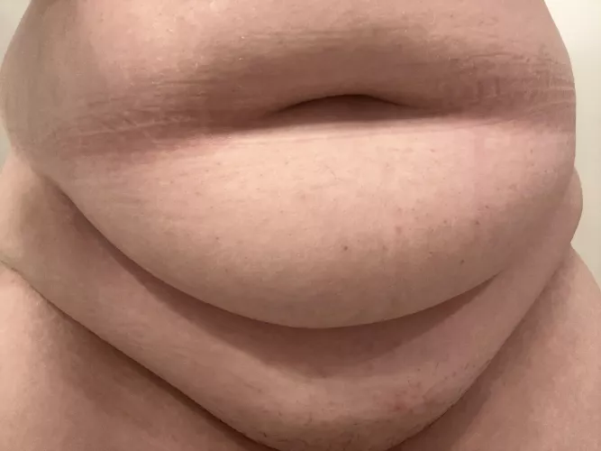 My belly is yours for 1 hour- what do you do with it? 