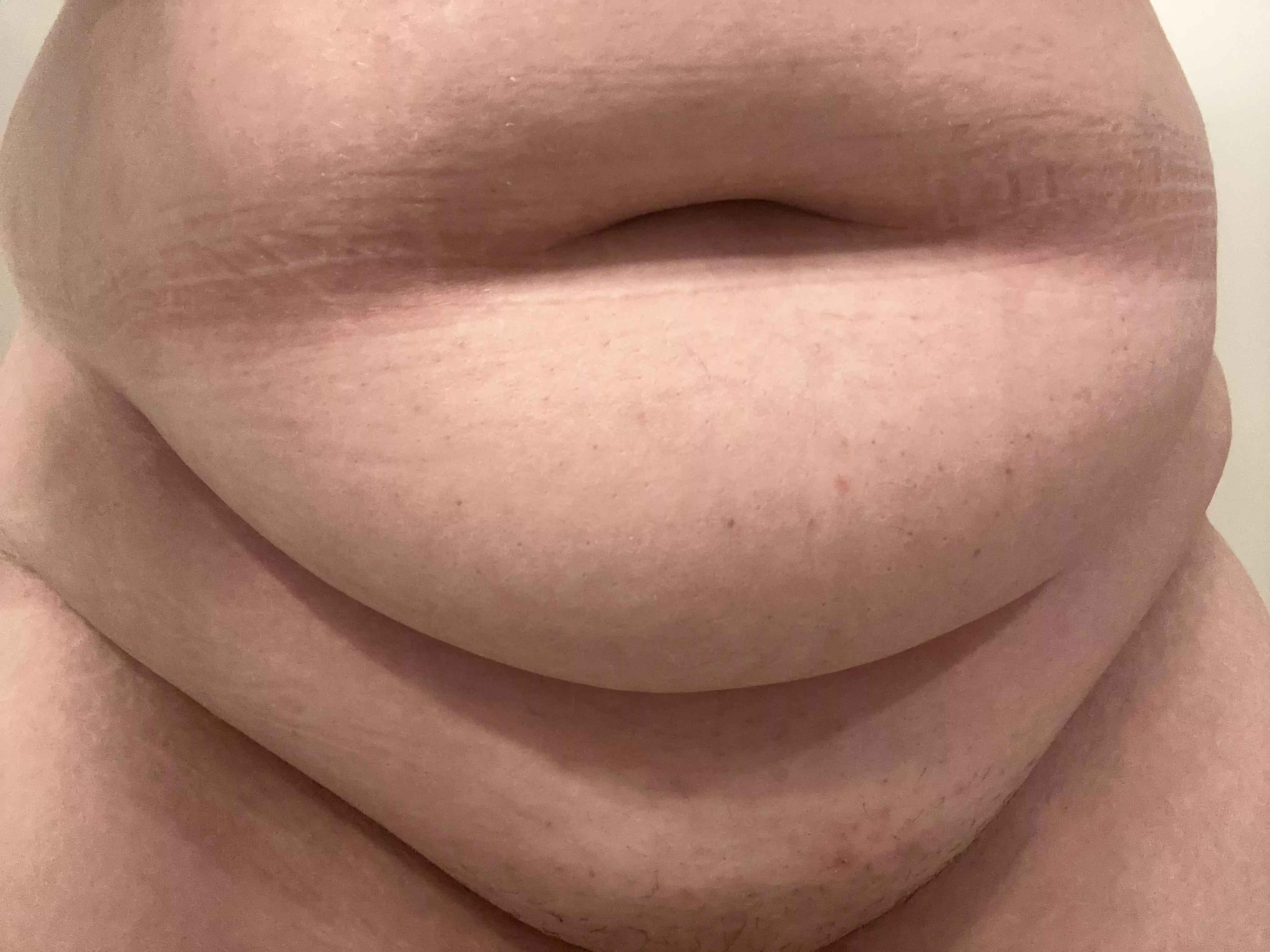 My belly is yours for 1 hour- what do you do with it? 