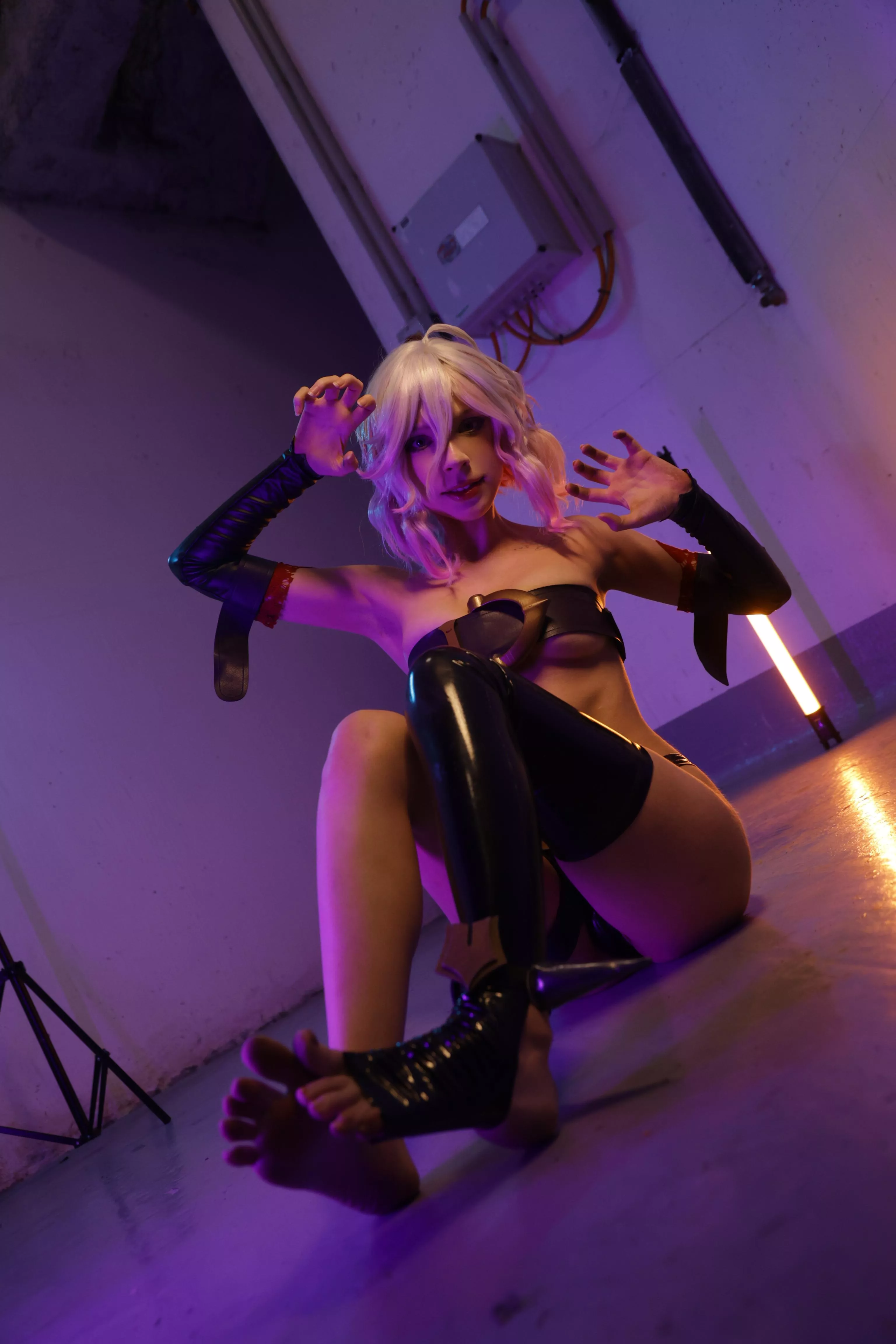 My Briar cosplay sexy version~ (smexyoracle)