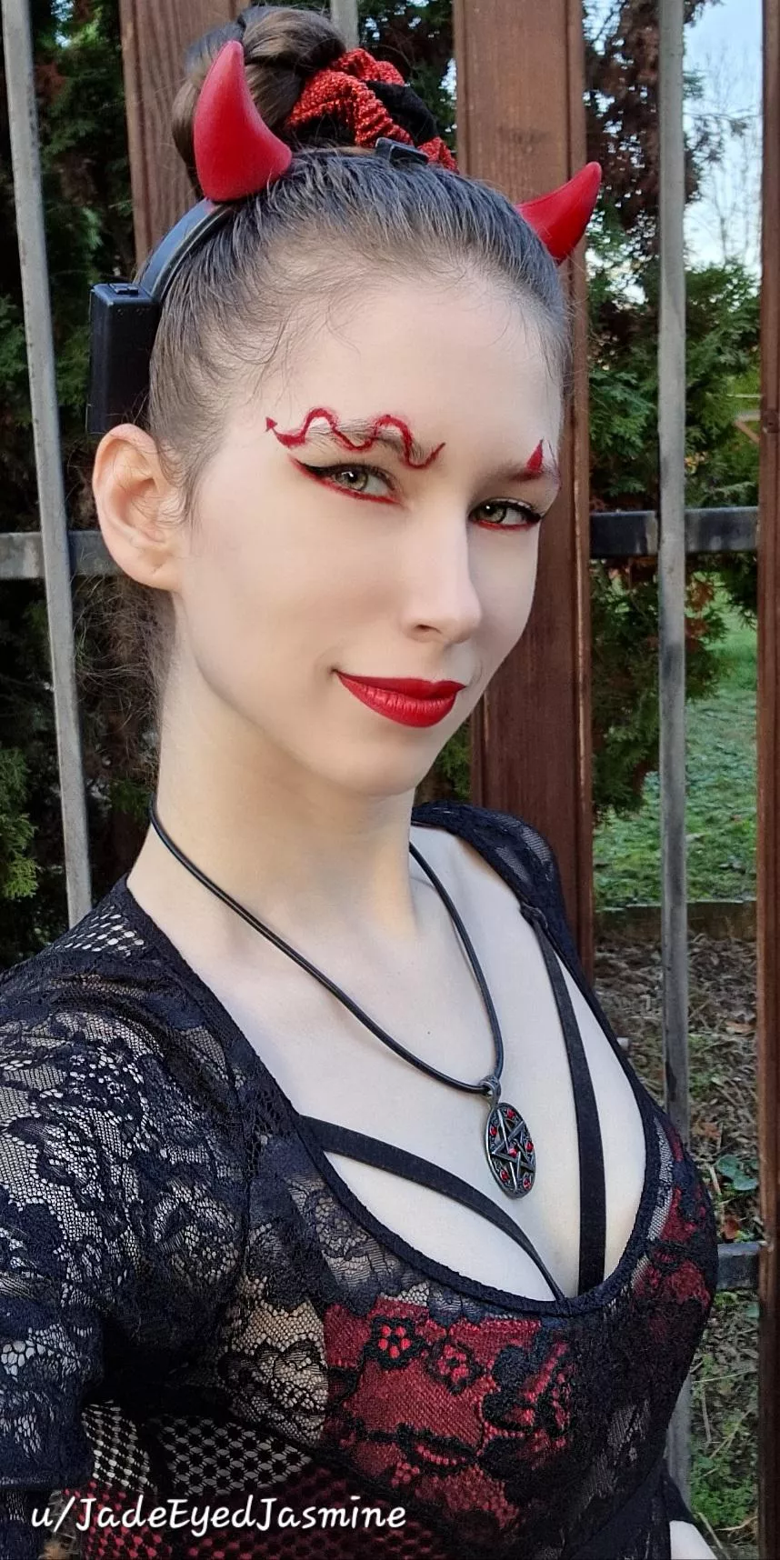 My country doesn't celebrate Halloween, but catch me giving a damn about it