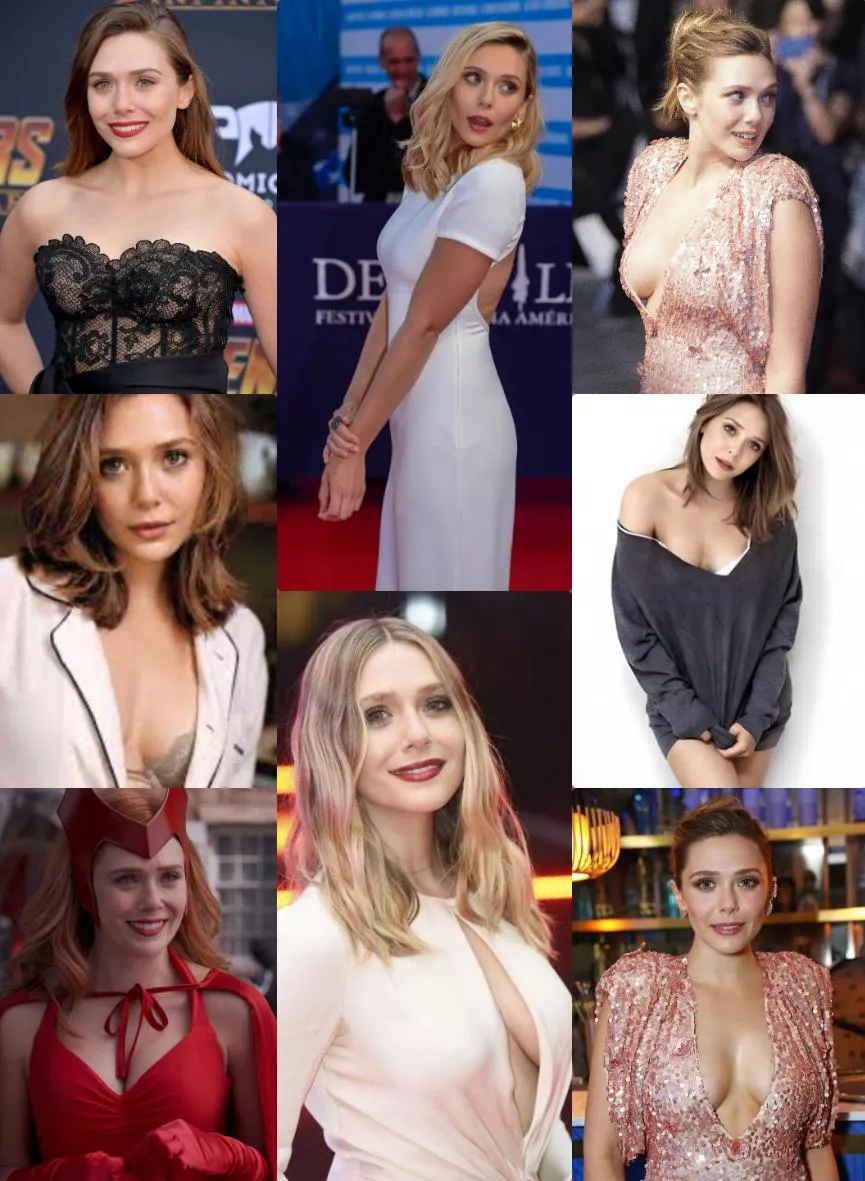 My DMs are open if anyone wants to chat about Lizzie