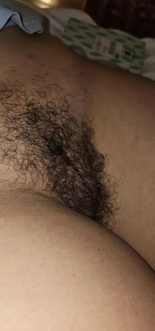 My husband love it like that...