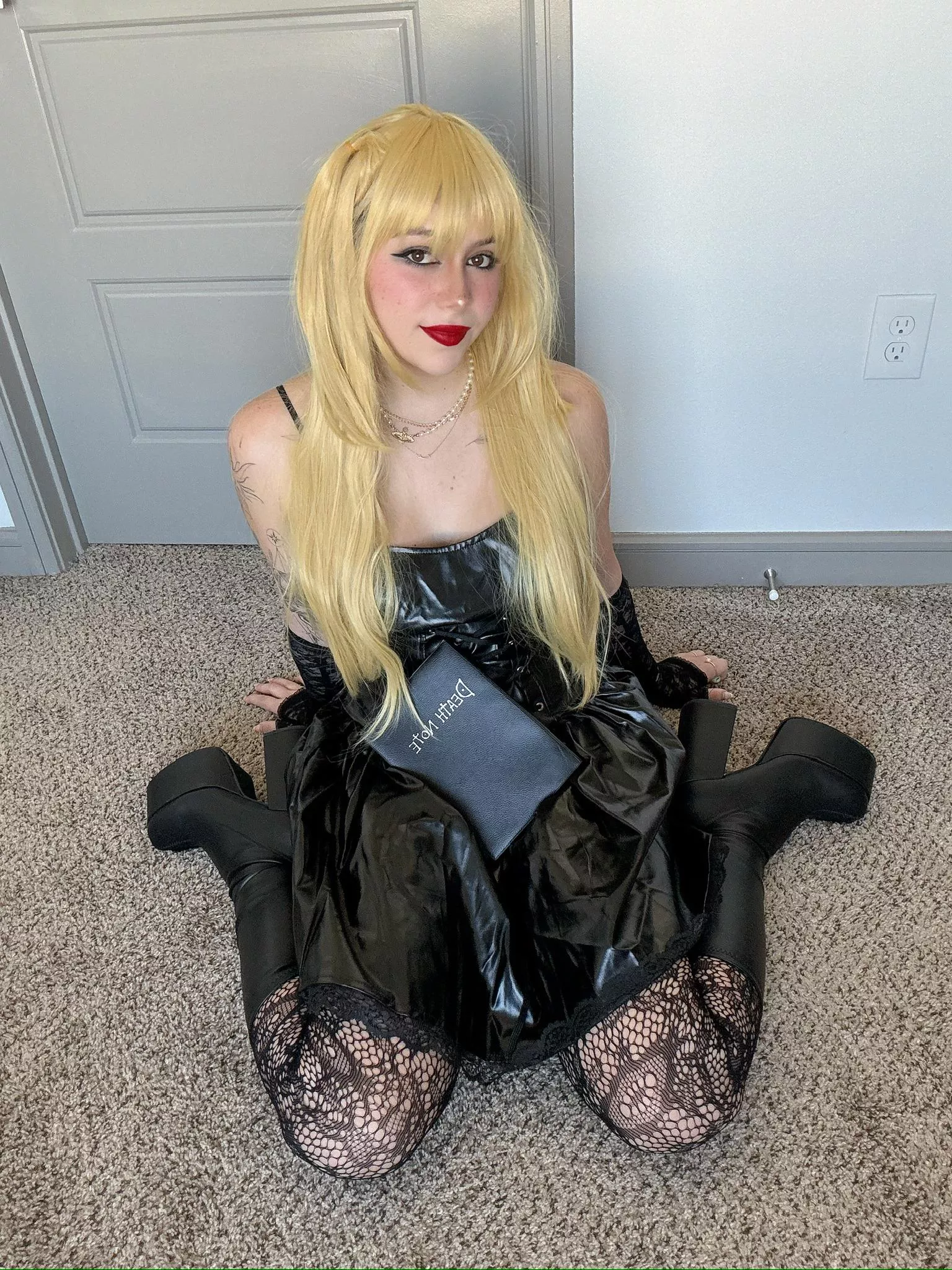 My Misa Amane Cosplay (keawave) [Death Note]
