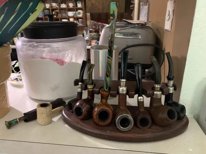 My modest collection.