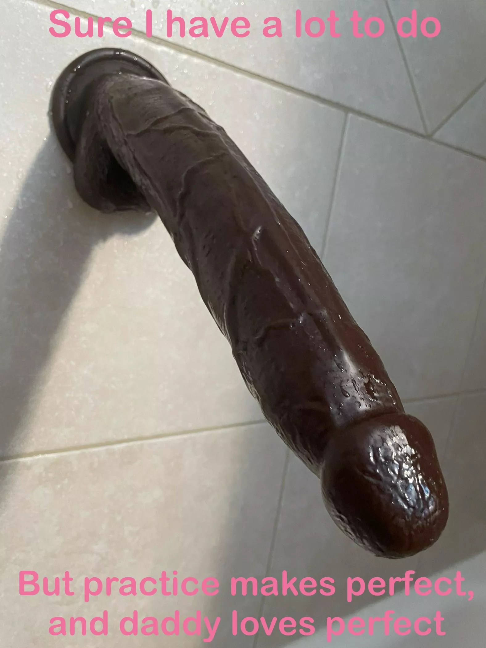 My monster orc cock hidden in my drawer❤️