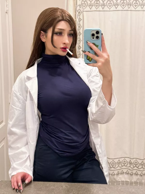 My Shoko Cosplay from Jujutsu Kaisen (Cplaya_2)