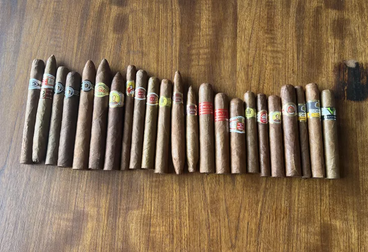 My “to try” line up for the next few months