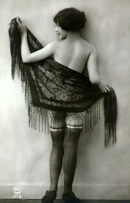 naughty flapper