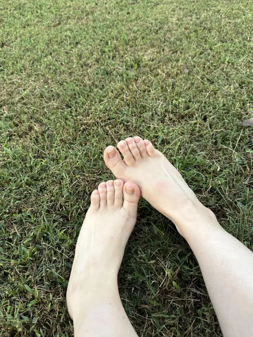 Need a good foot massage