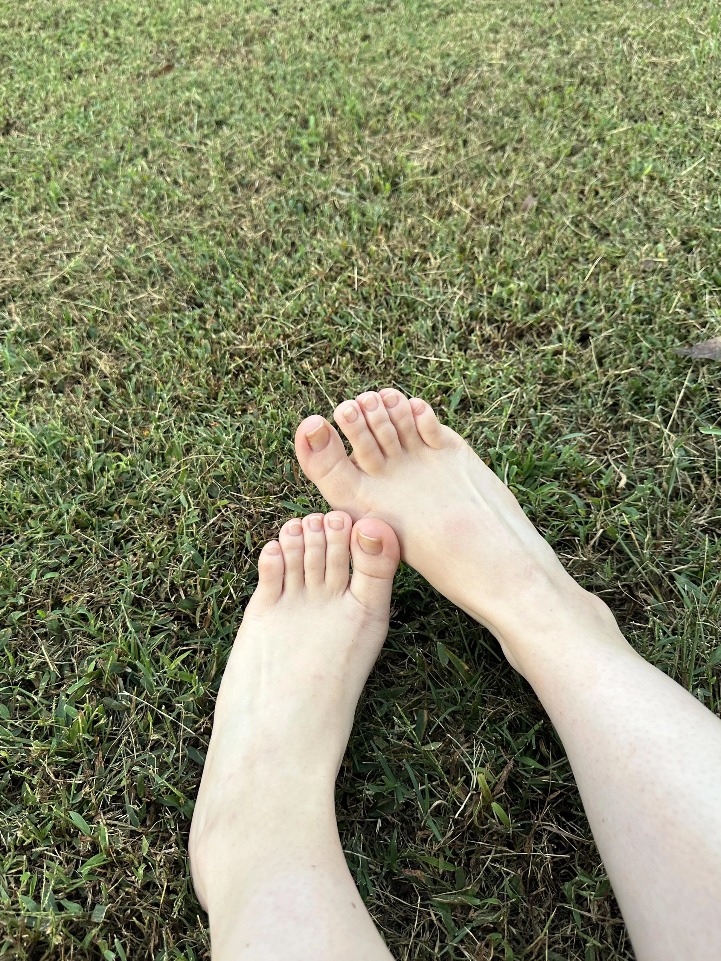 Need a good foot massage