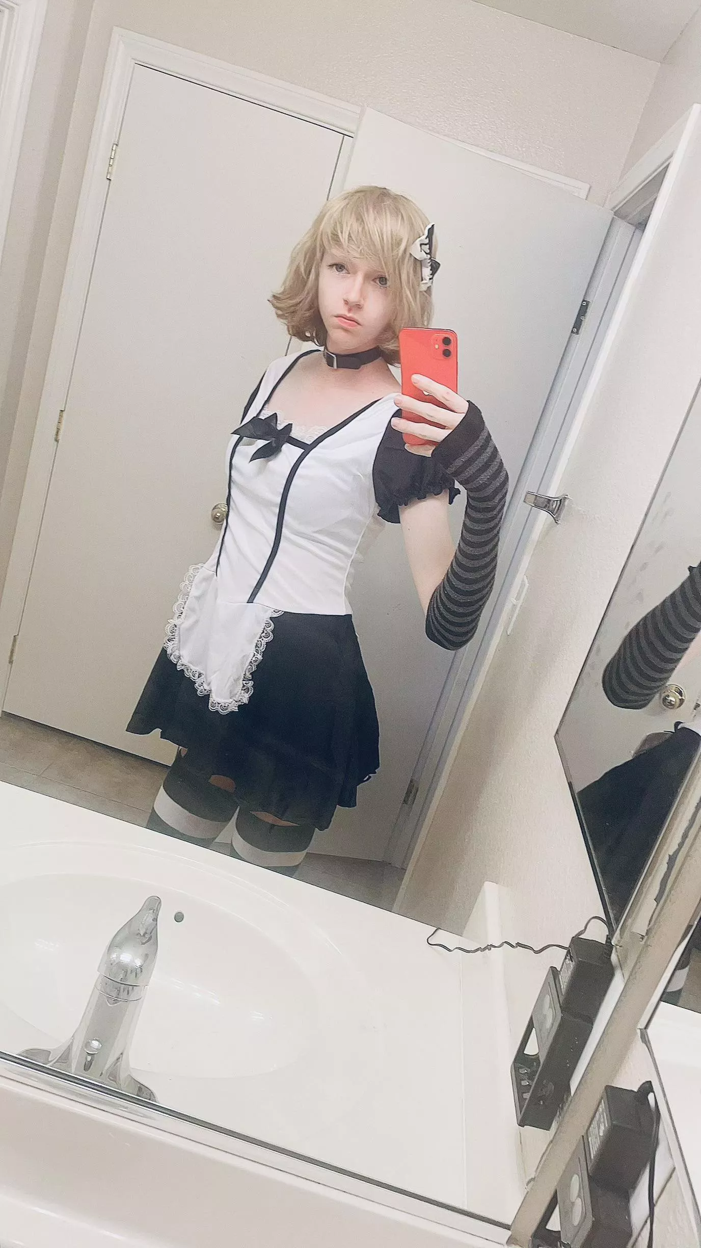 Need a maid? 💕