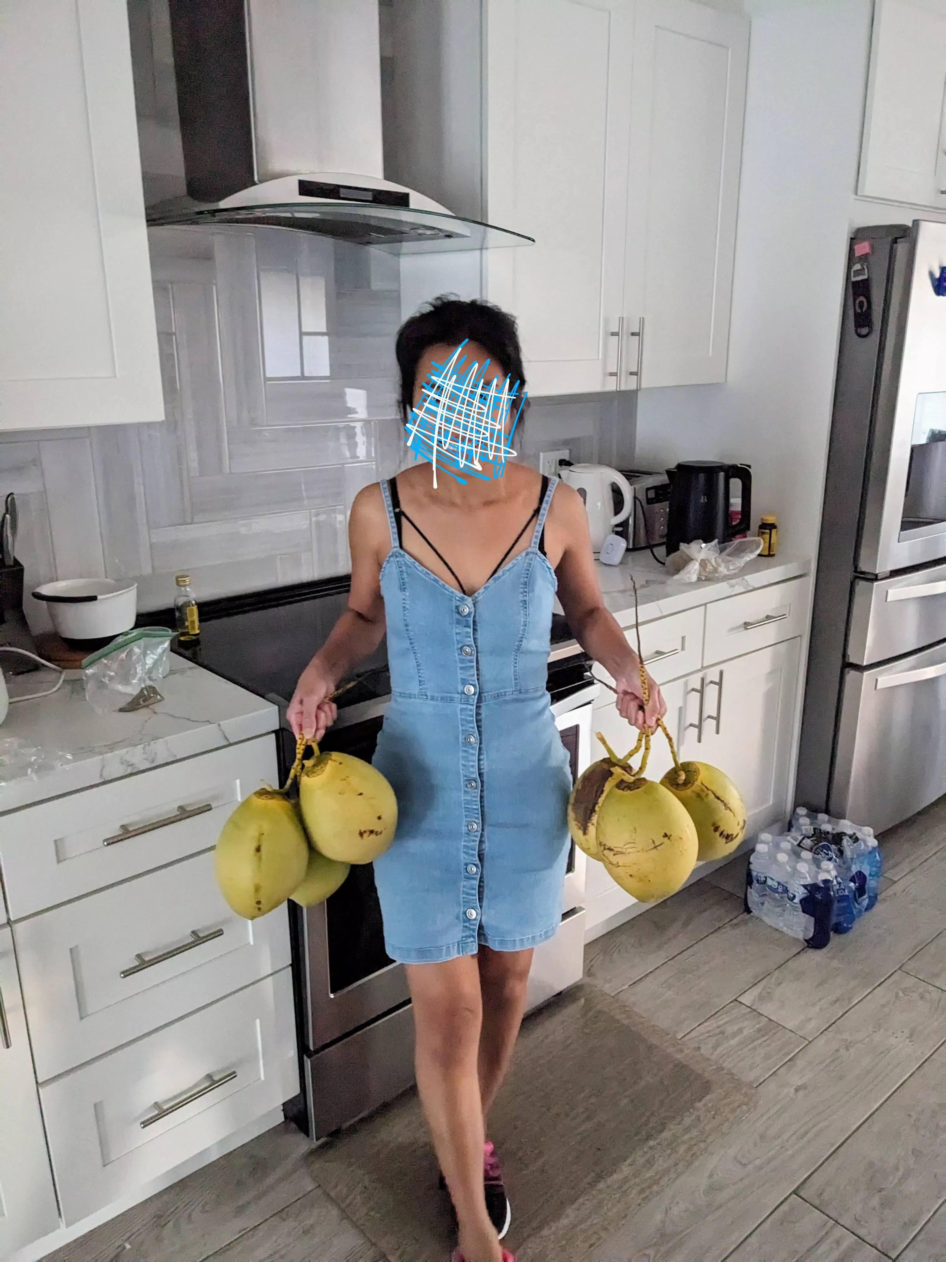 New bull 4 tiny asian